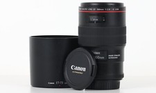 Canon 100mm f2.8l d'occasion  Lyon VII