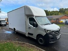 Renault master lm35 for sale  CHELTENHAM