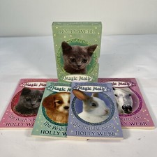 Holly webb magic for sale  COLCHESTER