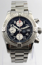 Breitling A1338111 BC33 Avenger II relógio automático cronógrafo masculino CAIXA PAPÉIS comprar usado  Enviando para Brazil