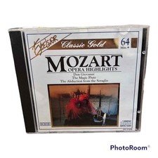 Mozart Opera Highlights comprar usado  Enviando para Brazil