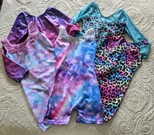 Girls lot leotards for sale  Ashtabula