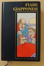 Fiabe giapponesi libri usato  Firenze