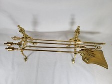 Fireside brass companion for sale  BEDALE