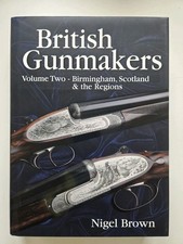 British gunmakers volume for sale  BOURNE