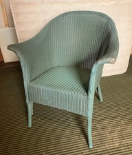pair lloyd loom chairs for sale pair lloyd loom chairs for sale CREWE