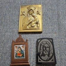 Ikonen heiligenbilder echt gebraucht kaufen  Fürth