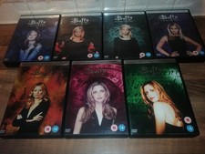 Buffy vampire slayer for sale  WALSALL