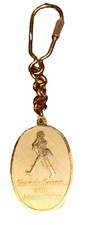 Johnnie walker keychain for sale  STANLEY
