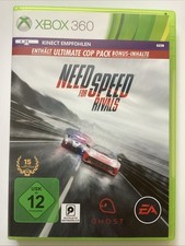 Xbox 360 need gebraucht kaufen  Waltershausen