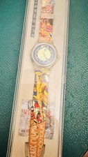 Swatch automatico usato  Marano di Napoli