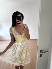 Krüger dirndl zephyra gebraucht kaufen  Günzburg