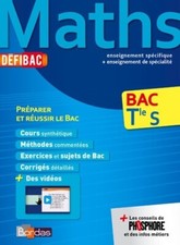 Maths terminale cours d'occasion  Hennebont