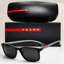 Prada sunglasses black for sale  UK