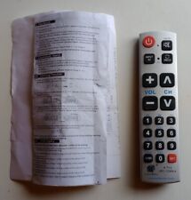 Big button universal for sale  LEEDS