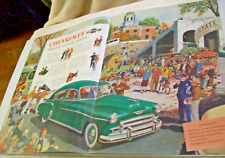 1950 chevy fleetline for sale  Frostburg