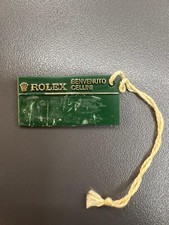 Rolex original green usato  Verona