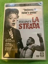 Strada dvd for sale  TOTNES