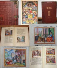 Merian kupferbibel faksimile gebraucht kaufen  Heimbuchenthal