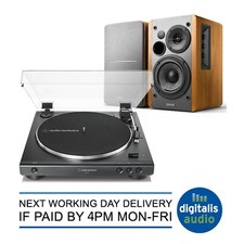 Audio technica lp60xusb for sale  ROMFORD