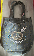 Adelheid handtasche baumwolle gebraucht kaufen  Stuttgart
