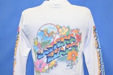 Camiseta vintage anos 80 DAYTONA BEACH FLORIDA SURF FLOWERS LONGA SLV BOLSO PEQUENA P comprar usado Camiseta vintage anos 80 DAYTONA BEACH FLORIDA SURF FLOWERS LONGA SLV BOLSO PEQUENA P comprar usado  Enviando para Brazil