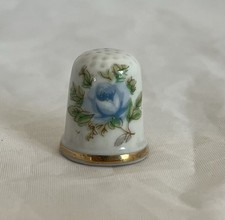 Vintage porcelain thimble for sale  Upland