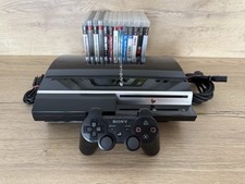 Ps3 fat sony gebraucht kaufen  Lippstadt
