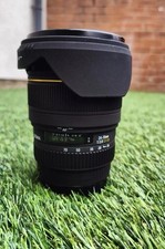 Used sigma macro for sale  LONDON