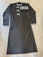 Men black jubbah for sale  GLASGOW