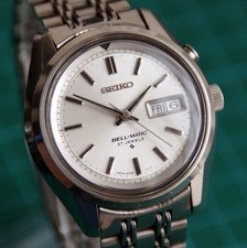 Seiko bell matic for sale  MILTON KEYNES