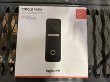 Logitech circle view for sale  San Jose