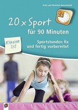 Sport minuten klasse gebraucht kaufen  Berlin