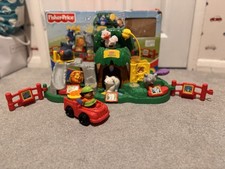 Fisher price little for sale  LIPHOOK