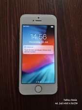 Iphone 16gb silber gebraucht kaufen  Schwedt/Oder