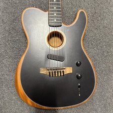 Fender american acoustasonic for sale  Taylorville
