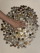 290 foreign coins for sale  Alachua