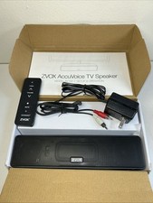 Zvox accuvoice av100 usato  Spedire a Italy