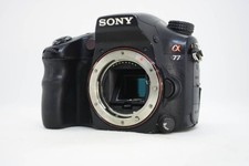 Sony α77 slt d'occasion  Expédié en Belgium