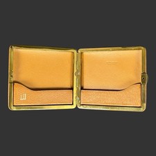 leather cigarette case for sale  Maywood