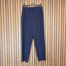 Vinatge tartan trousers for sale  CONSETT
