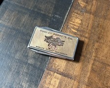 Vintage dudley co. for sale  Hawthorne