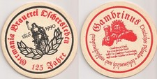 Germania brauerei schersleben gebraucht kaufen  Neuhaus