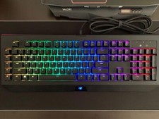 Razer blackwidow pro usato  Musile di Piave