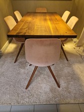 Stuhl step gepolstert gebraucht kaufen  München