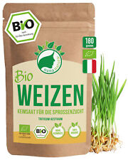 Bio weizen sprossen gebraucht kaufen  Nürnberg