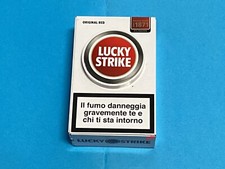 Lucky strike sigarette usato  Macerata