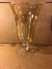 Vintage tall clear for sale  Bethel