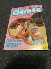 Denise roman gebraucht kaufen  Wietzendorf