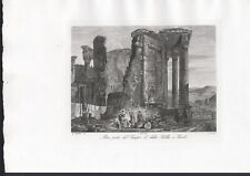 Veduta del tempio usato  Città di Castello